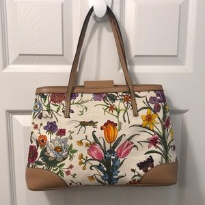 Gucci Tote Japan Limited 50th Edition Anniversary